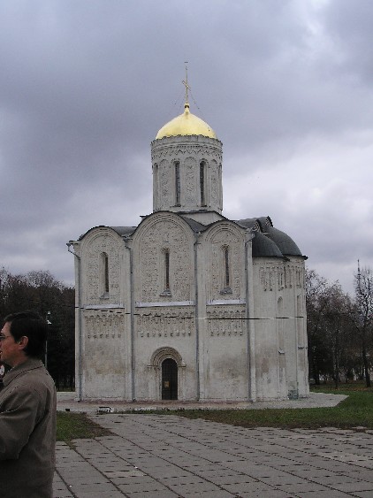 Дмитриевский собор